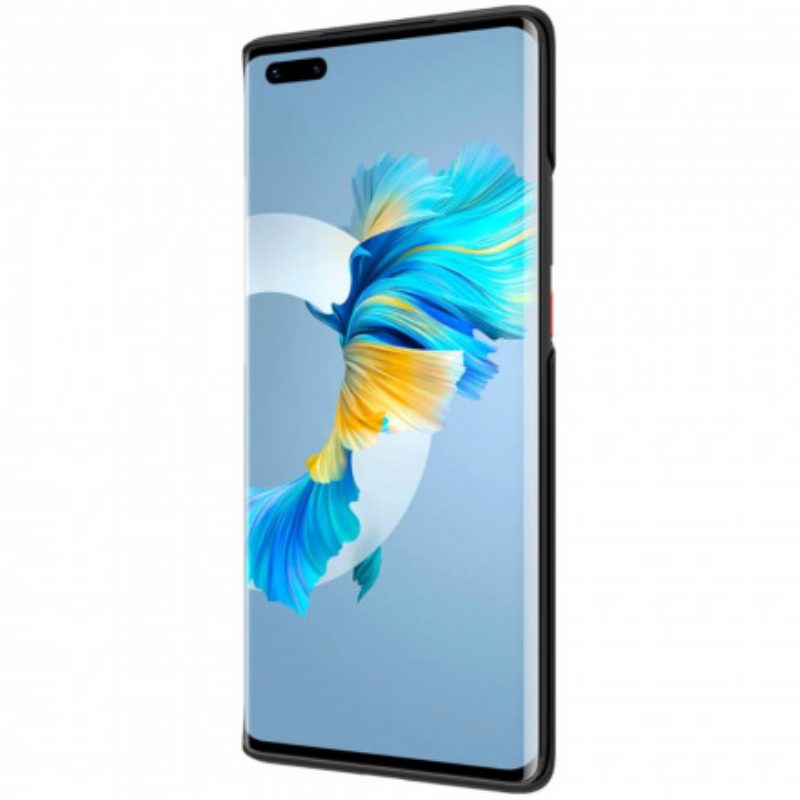 Cover Huawei Mate 40 Pro Nillkin Glassato Rigido