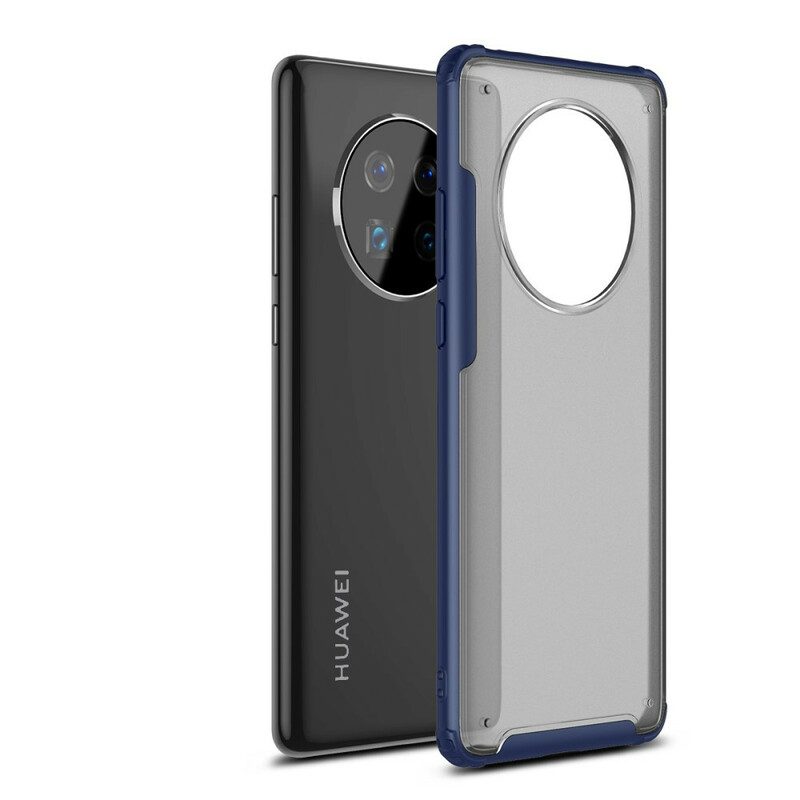 Cover Huawei Mate 40 Pro Serie Di Armature