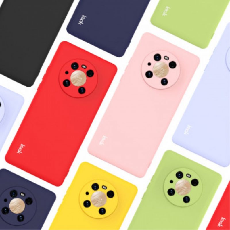 Cover Huawei Mate 40 Pro Serie Imak Uc-2 Feeling Colours