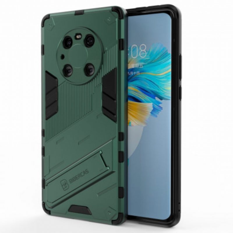 Cover Huawei Mate 40 Pro Supporto Staccabile A Due Posizioni A Mani Libere