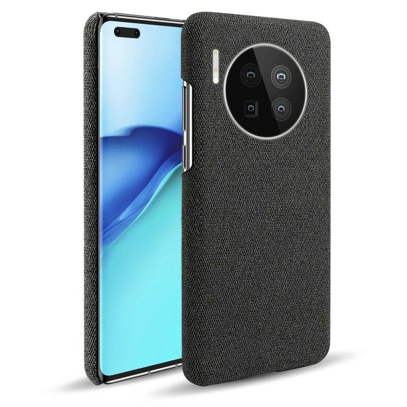 Cover Huawei Mate 40 Pro Tessuto Di Classe