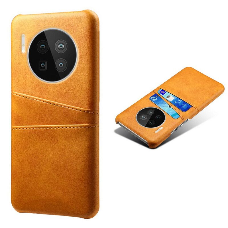 Cover Huawei Mate 40 Pro Titolare Della Carta Ksq