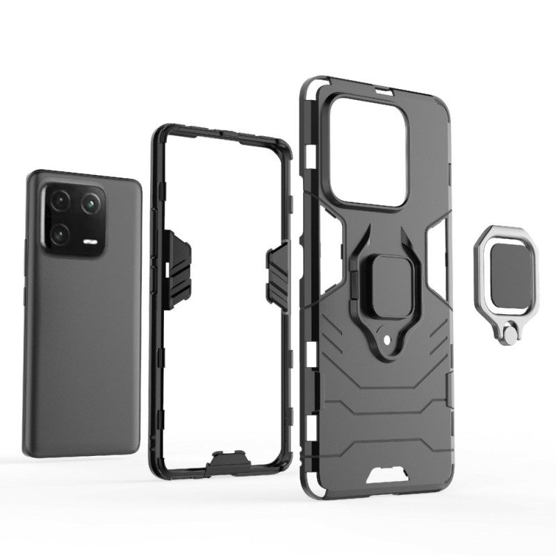 Cover Xiaomi 13 Pro Anello Resistente