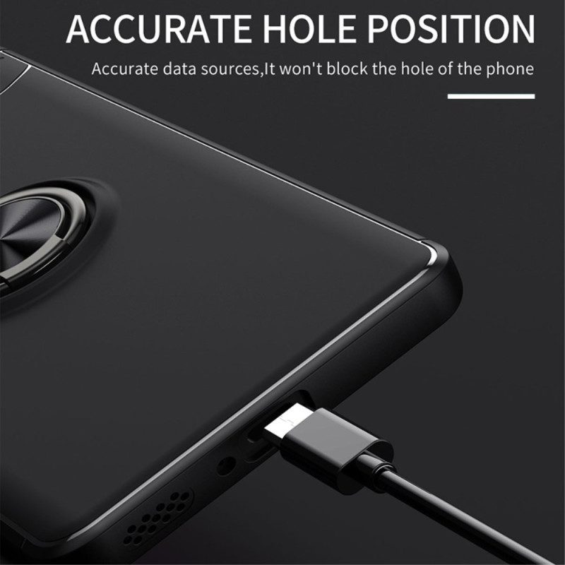 Cover Xiaomi 13 Pro Anello Rotante