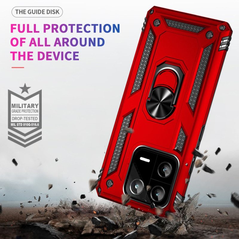 Cover Xiaomi 13 Pro Anello-supporto