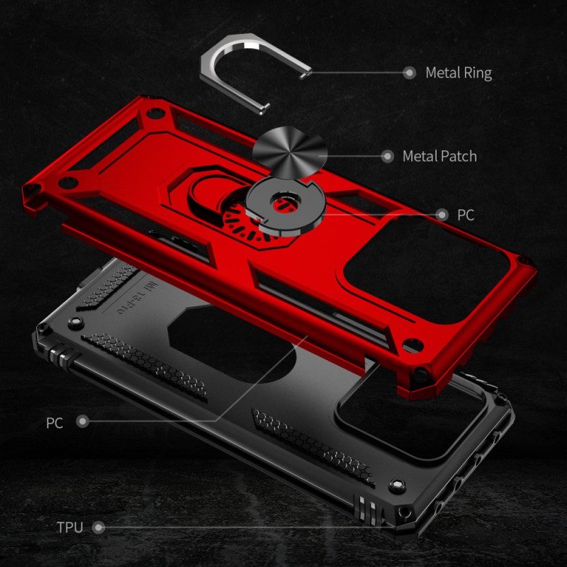 Cover Xiaomi 13 Pro Anello-supporto