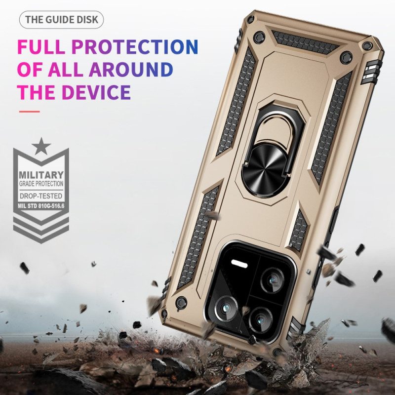 Cover Xiaomi 13 Pro Anello-supporto