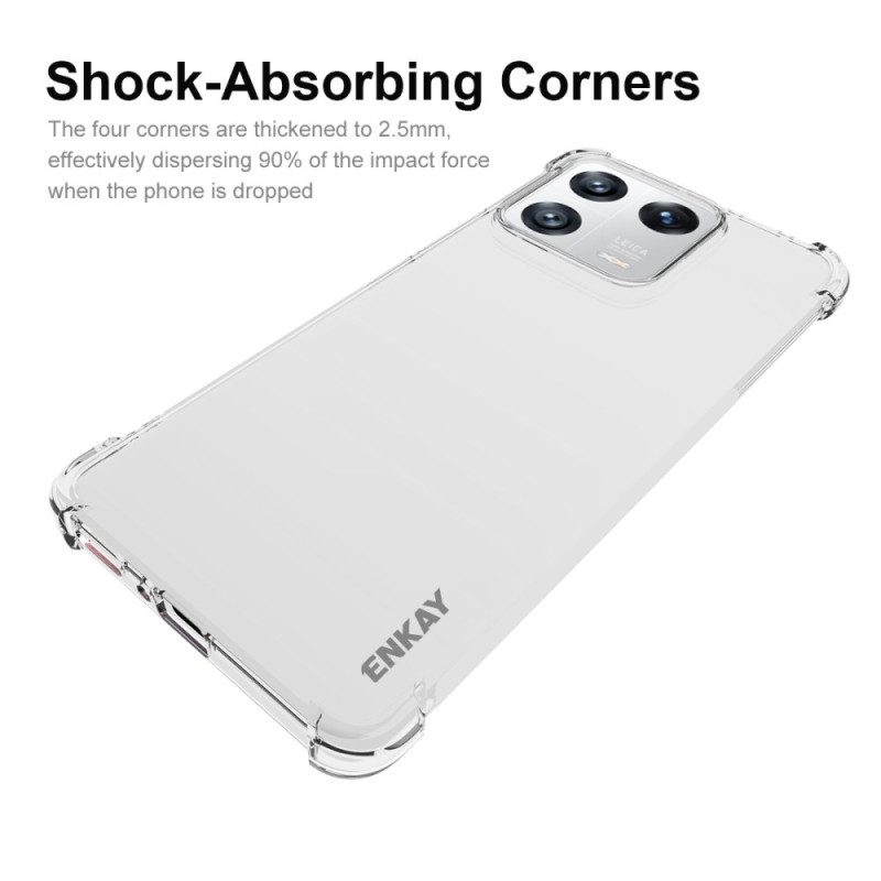 Cover Xiaomi 13 Pro Angoli Rinforzati Enkay