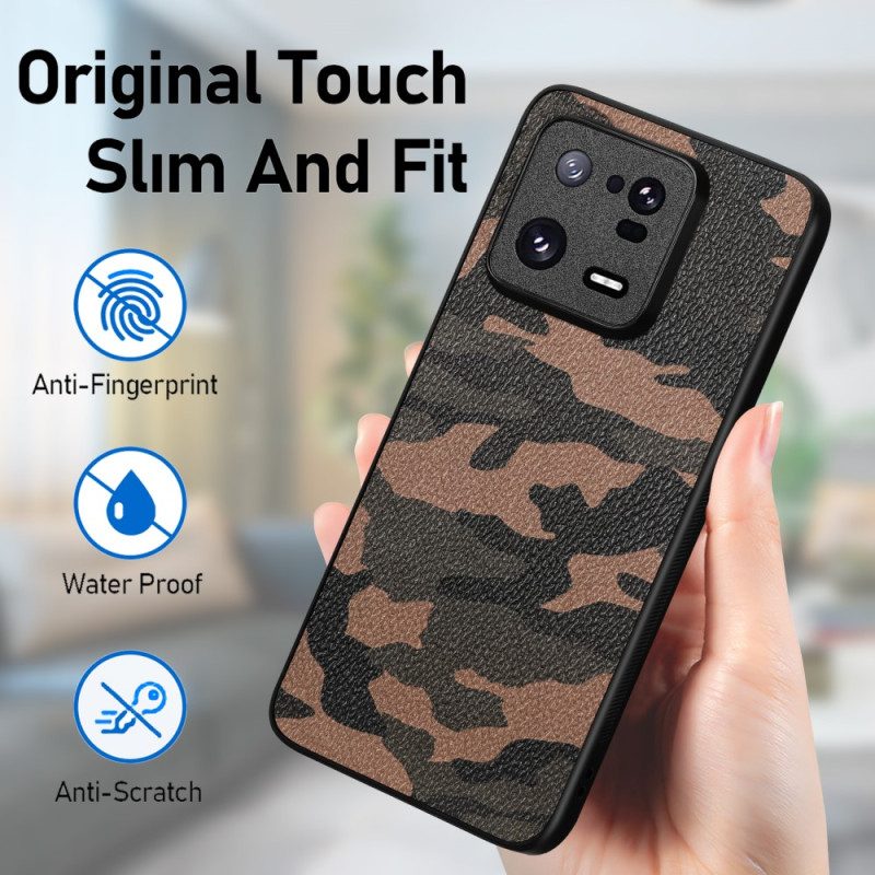 Cover Xiaomi 13 Pro Camuffare