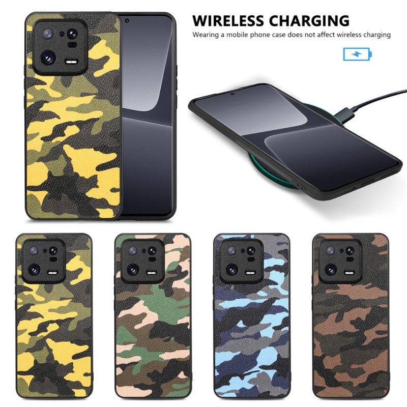 Cover Xiaomi 13 Pro Camuffare