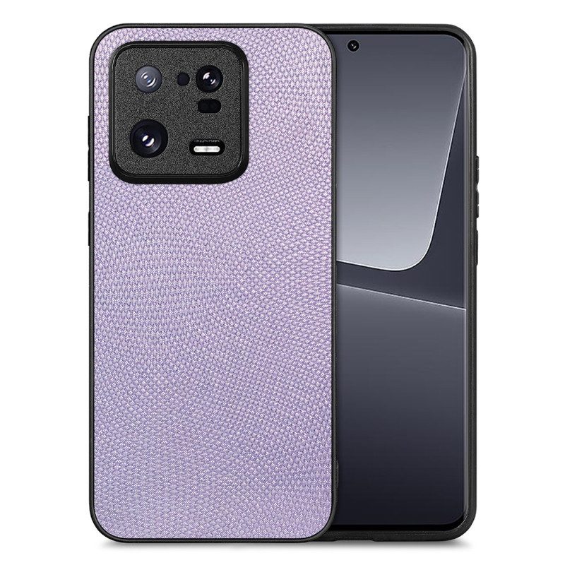 Cover Xiaomi 13 Pro Colore Pelle Stile