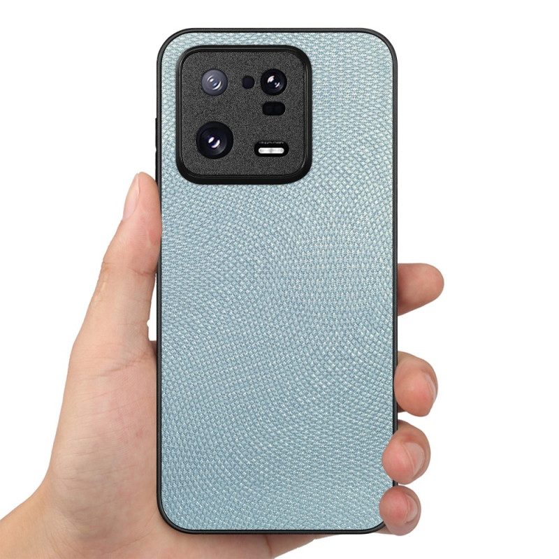 Cover Xiaomi 13 Pro Colore Pelle Stile