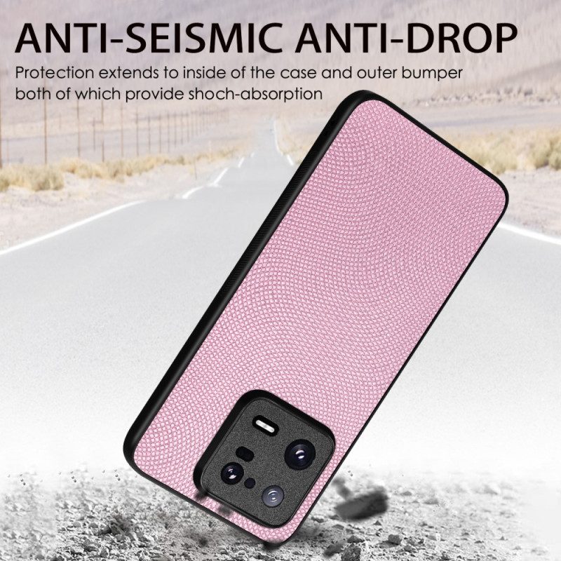 Cover Xiaomi 13 Pro Colore Pelle Stile