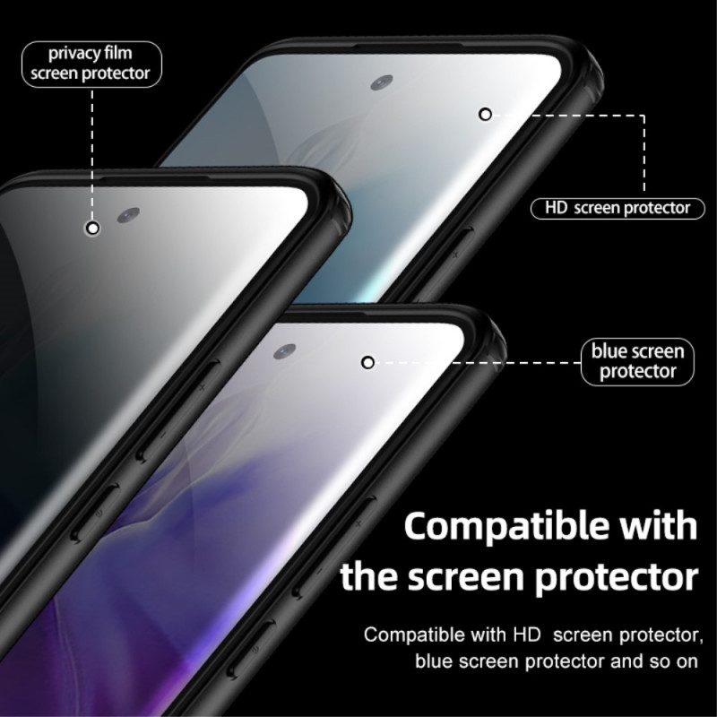 Cover Xiaomi 13 Pro Ibrido Dal Tocco Setoso