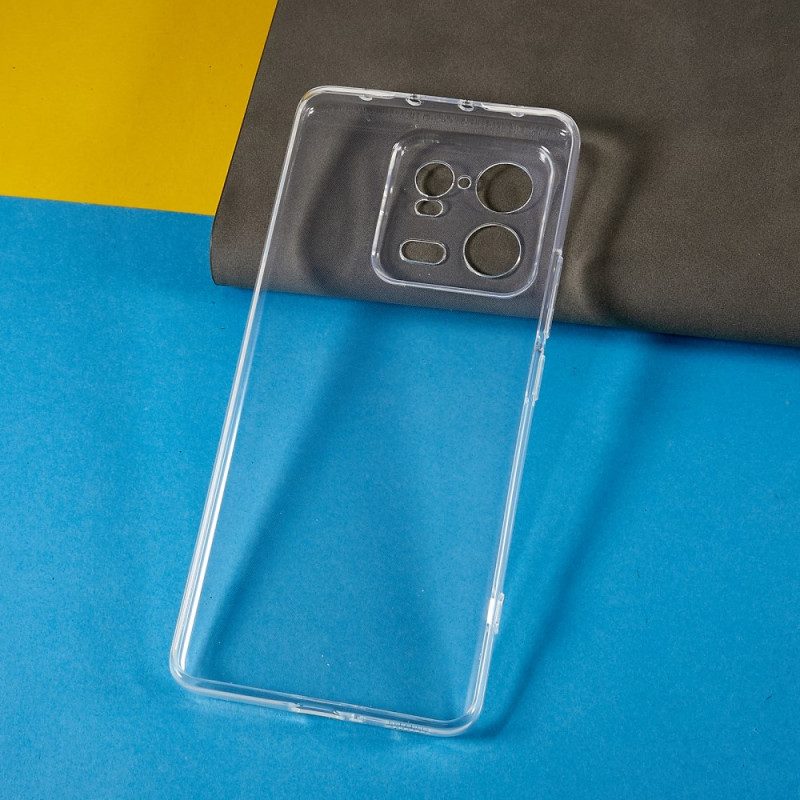 Cover Xiaomi 13 Pro Semplice Trasparente