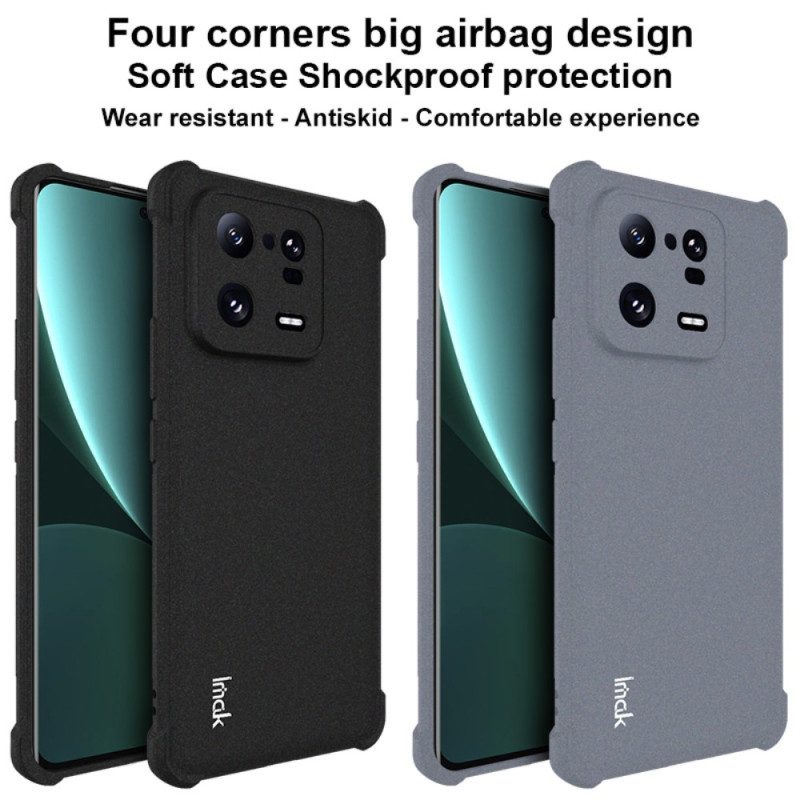 Cover Xiaomi 13 Pro Silicone Opaco