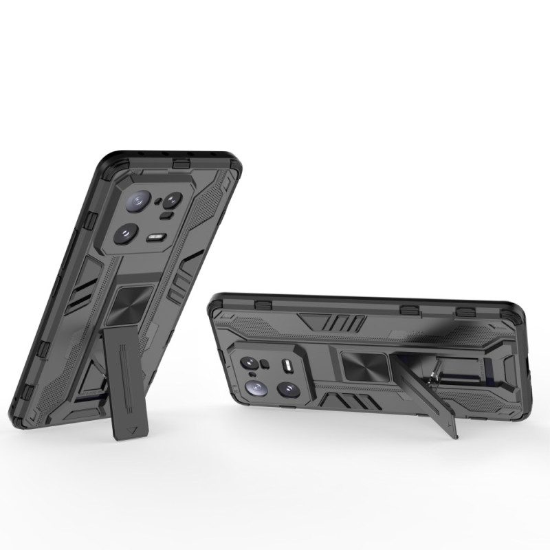 Cover Xiaomi 13 Pro Supporto Rimovibile Verticale E Orizzontale