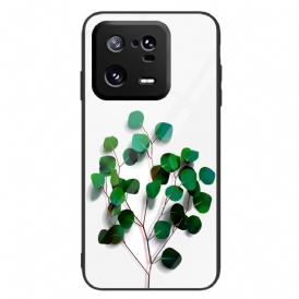 Cover Xiaomi 13 Pro Vetro Temperato Vegetale