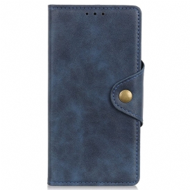 Folio Cover Xiaomi 13 Pro Bottone Magnetico