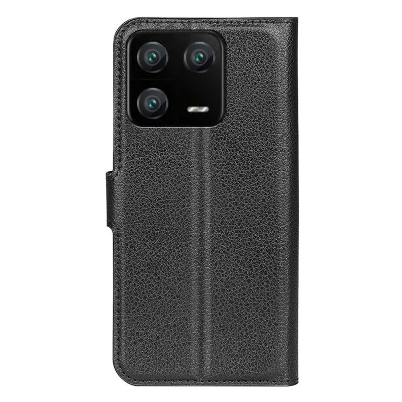 Folio Cover Xiaomi 13 Pro Classico