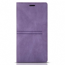 Folio Cover Xiaomi 13 Pro Custodia in pelle Stile In Pelle