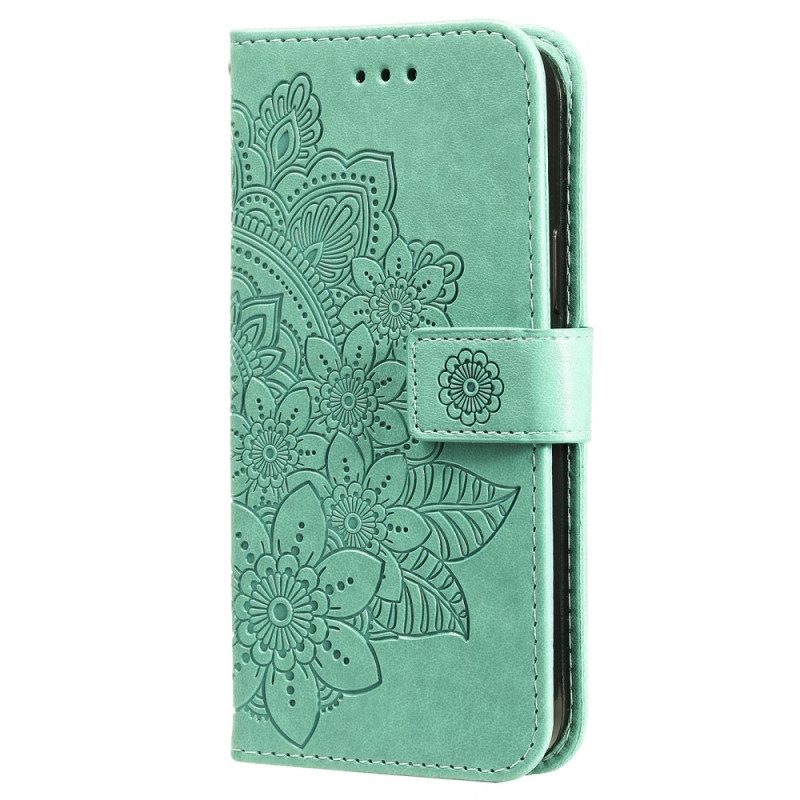 Folio Cover Xiaomi 13 Pro Mandala Strappy