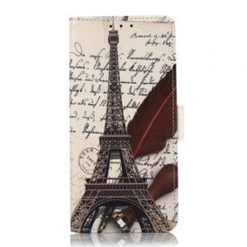 Folio Cover Xiaomi 13 Pro Torre Eiffel