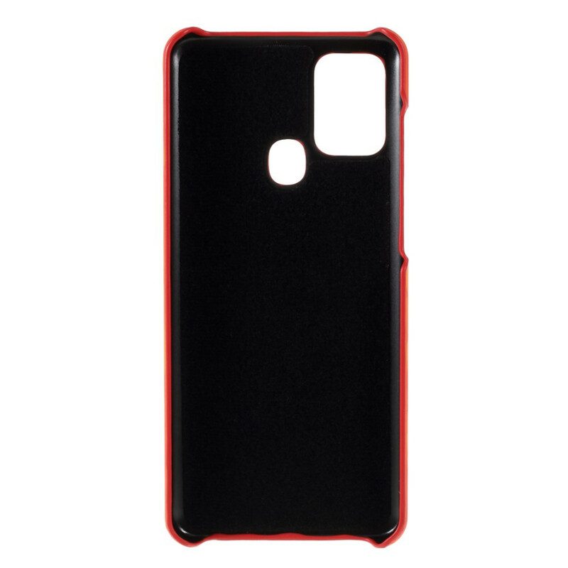 Cover Samsung Galaxy A21s Colori A Contatto