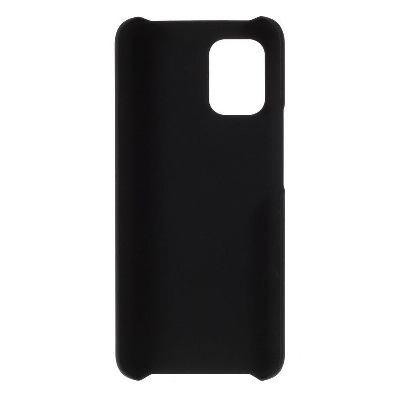 Cover Xiaomi Mi 10 Lite Classico Rigido