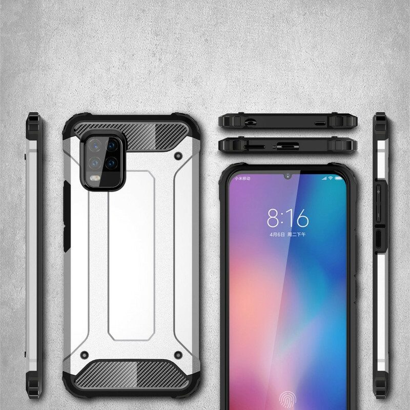 Cover Xiaomi Mi 10 Lite Sopravvissuto