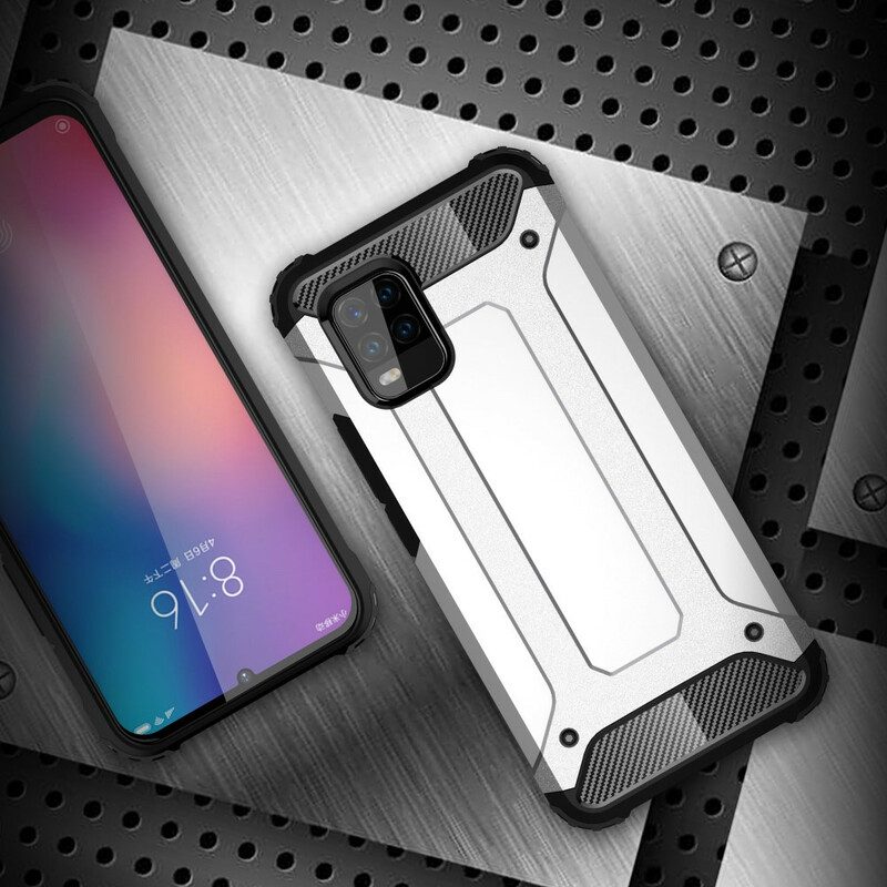 Cover Xiaomi Mi 10 Lite Sopravvissuto