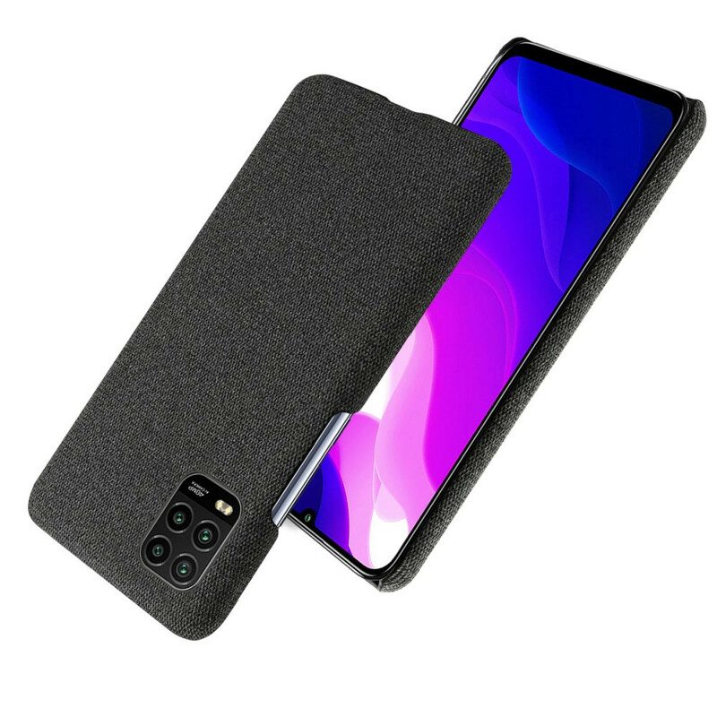 Cover Xiaomi Mi 10 Lite Tessuto Ksq Chic