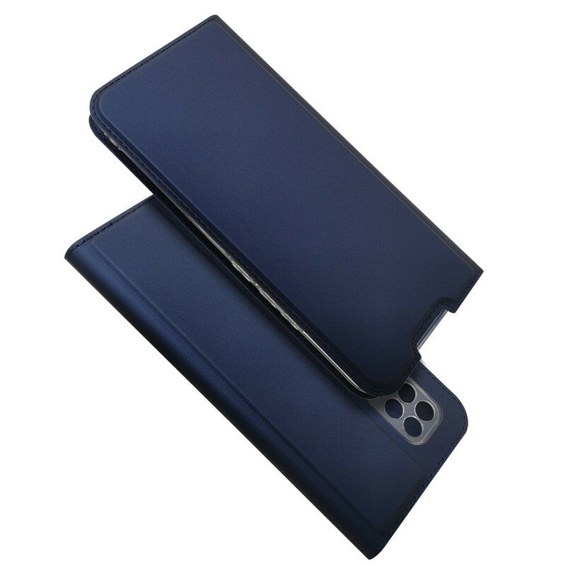 Folio Cover Xiaomi Mi 10 Lite Custodia in pelle Ecopelle Premium