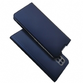 Folio Cover Xiaomi Mi 10 Lite Custodia in pelle Ecopelle Premium