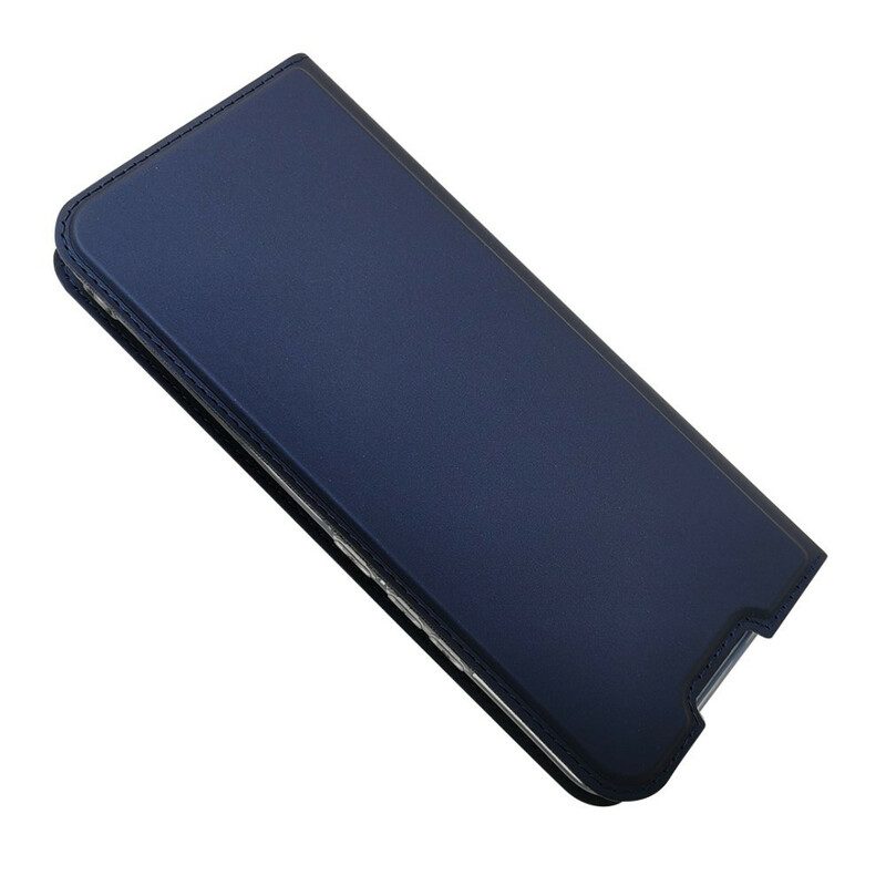 Folio Cover Xiaomi Mi 10 Lite Custodia in pelle Ecopelle Premium