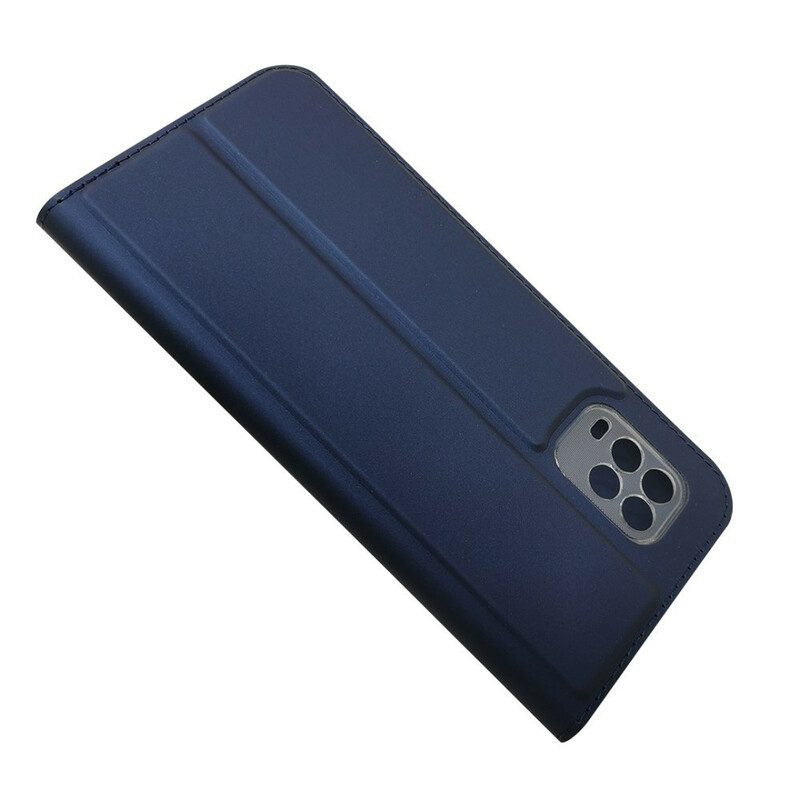 Folio Cover Xiaomi Mi 10 Lite Custodia in pelle Ecopelle Premium