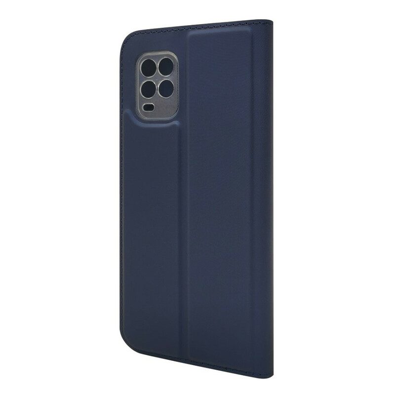 Folio Cover Xiaomi Mi 10 Lite Custodia in pelle Ecopelle Premium