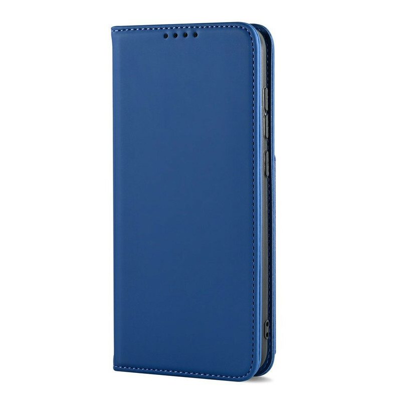 Folio Cover Xiaomi Mi 10 Lite Custodia in pelle Supporto Per Portacarte