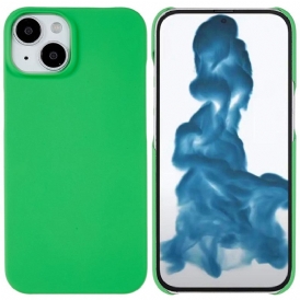 Cover iPhone 14 Plus Classico Rigido