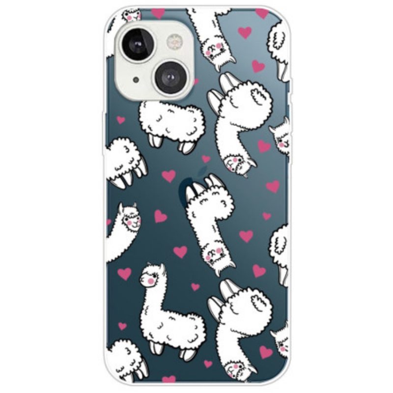 Cover iPhone 14 Plus I Migliori Lama