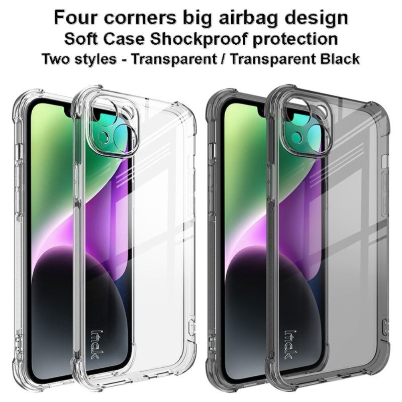 Cover iPhone 14 Plus Imak Trasparente