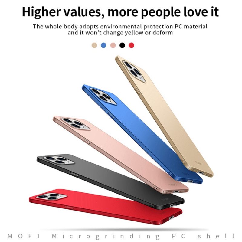 Cover iPhone 14 Plus Mofi