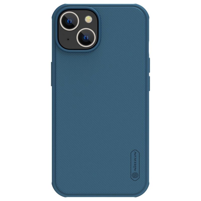 Cover iPhone 14 Plus Nillkin Glassato Rigido