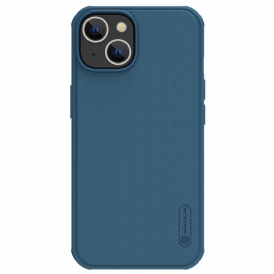 Cover iPhone 14 Plus Nillkin Glassato Rigido