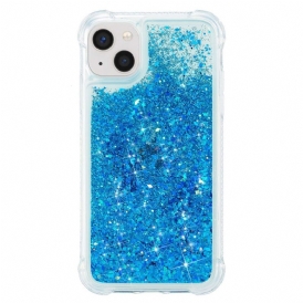 Cover iPhone 14 Plus Paillettes