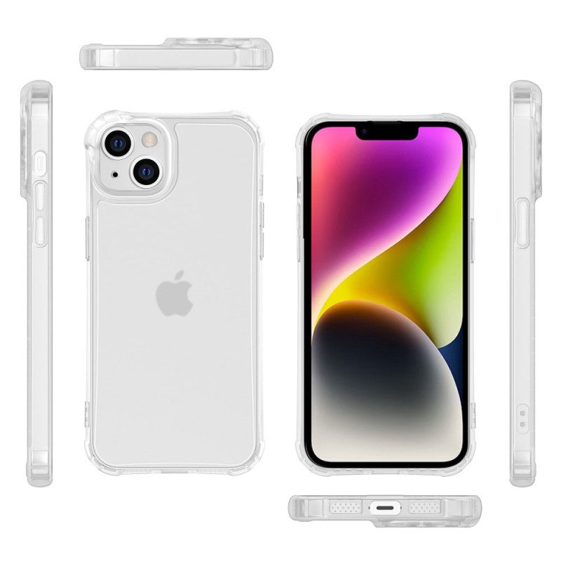 Cover iPhone 14 Plus Progettazione Leeu