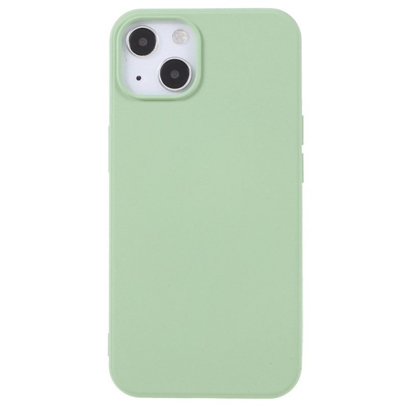 Cover iPhone 14 Plus Silicone Liquido X-level