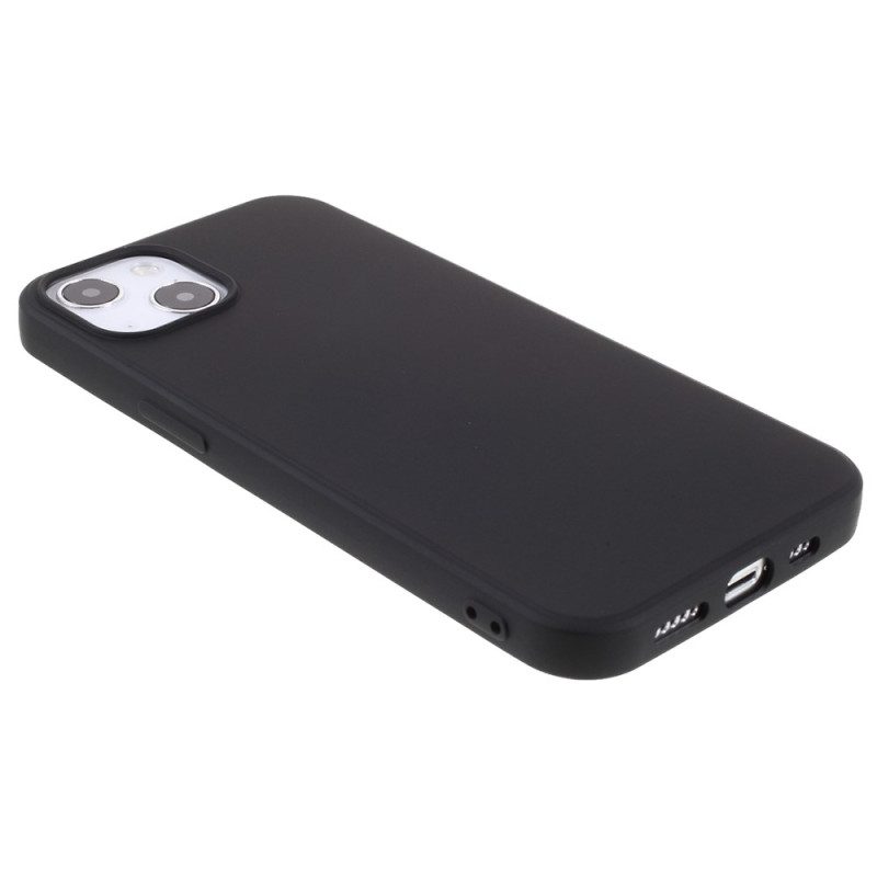 Cover iPhone 14 Plus Silicone Liquido X-level