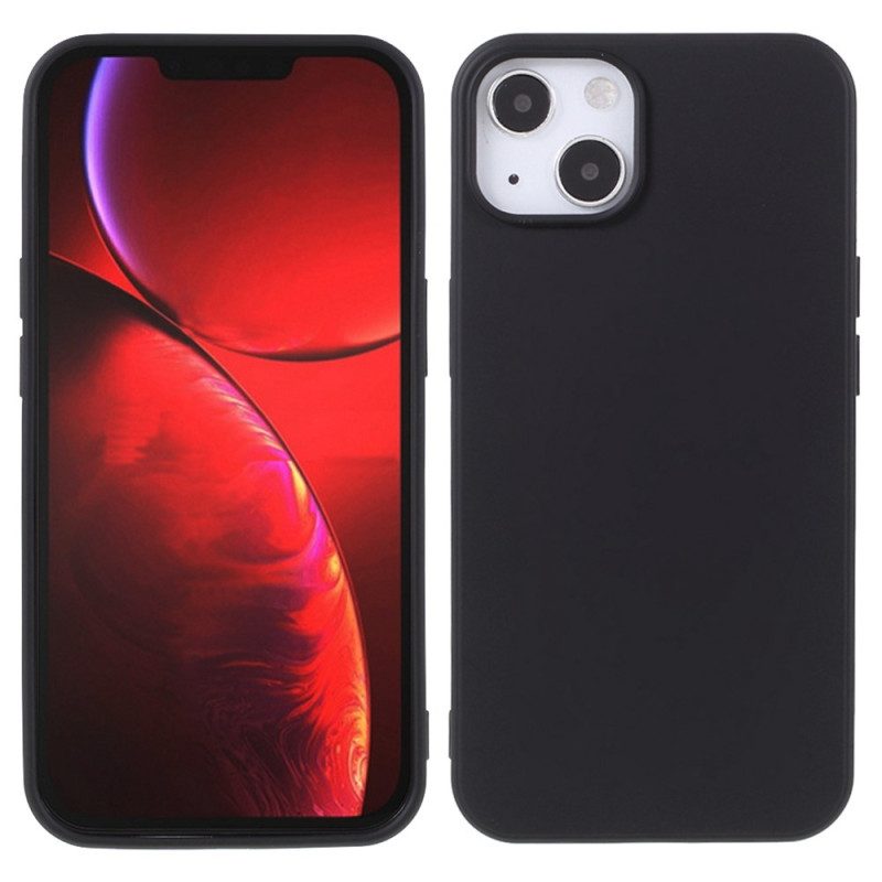 Cover iPhone 14 Plus Silicone Liquido X-level