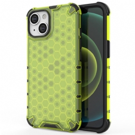 Cover iPhone 14 Plus Stile A Nido D'ape